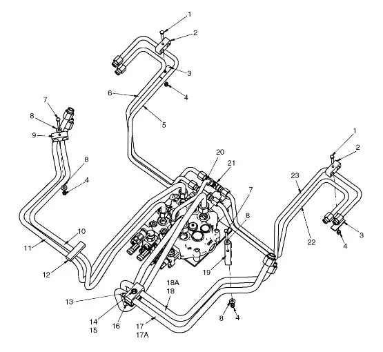 87436426 - трубка