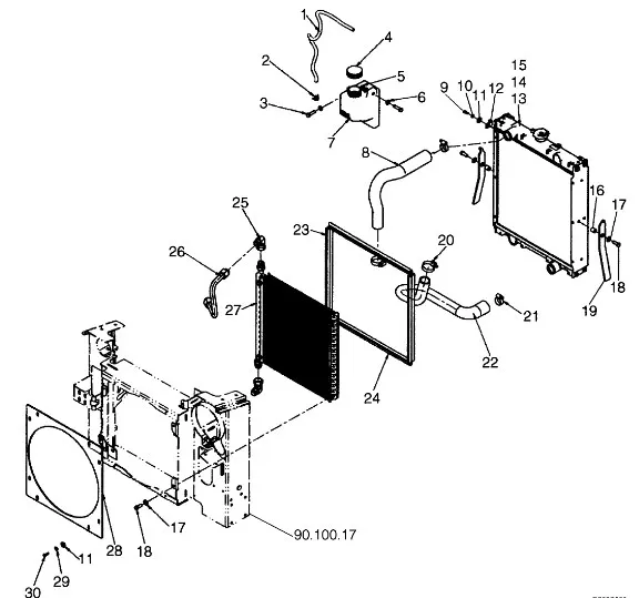87730362 - Шланг