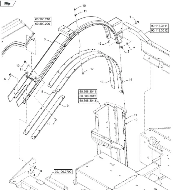 944013736 - Направляющая