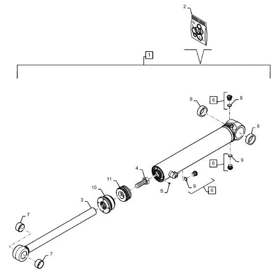 47827392 - Втулка